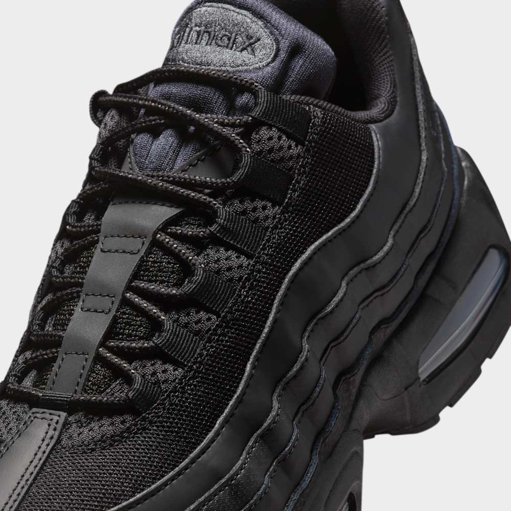 TENIS NIKE AIR MAX 95 BIG BLACK