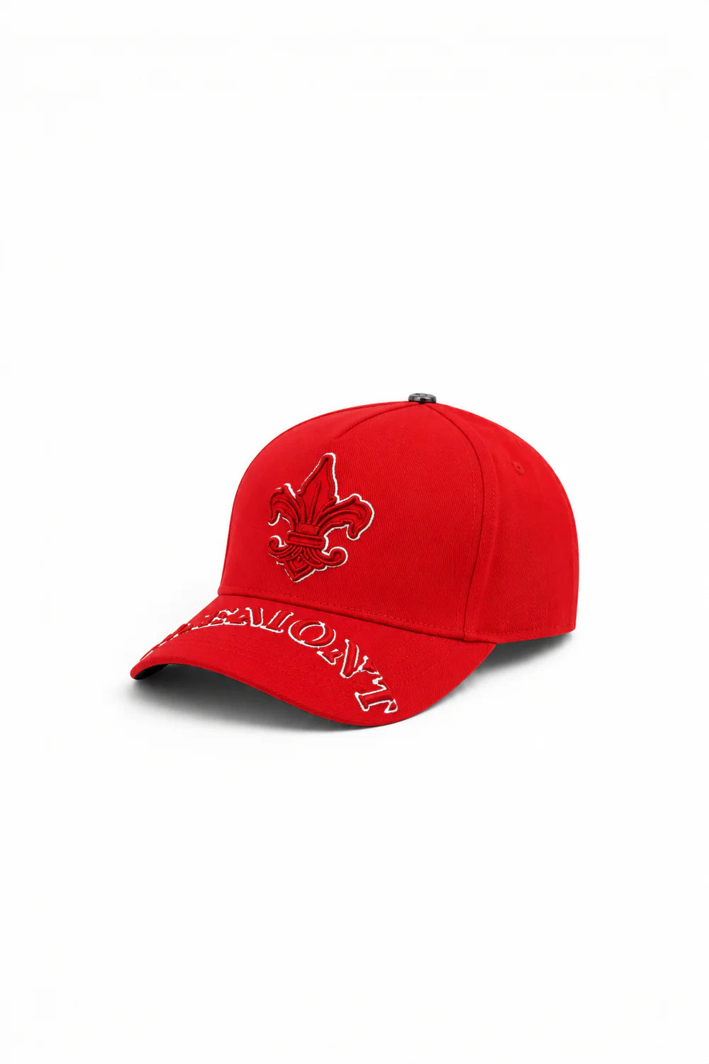GORRA CLEMONT SCOLATURA RED