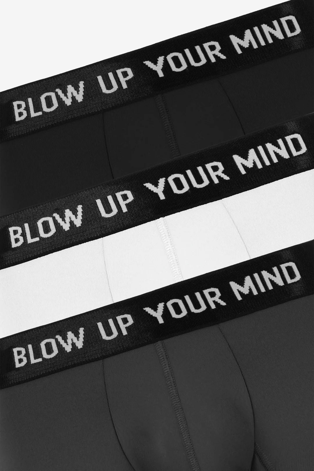 3 PACK BOXERS BLOW UP