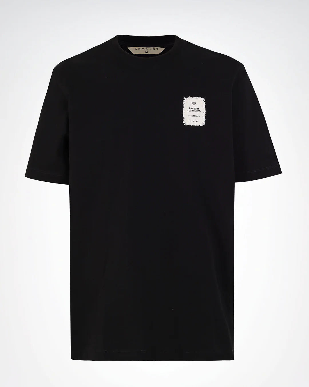 CAMISETA ARTDIST UNUSUAL BLACK