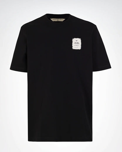 CAMISETA ARTDIST UNUSUAL BLACK