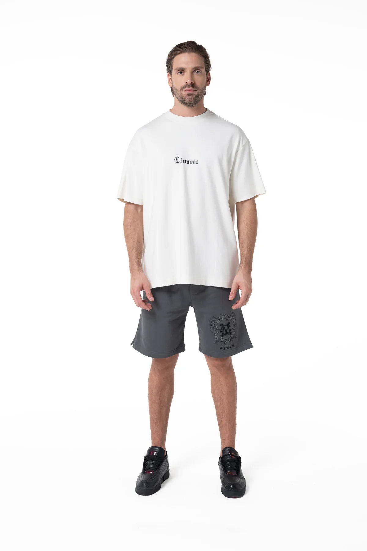 CAMISETA CLEMONT OVERSIZED LUSIGNA
