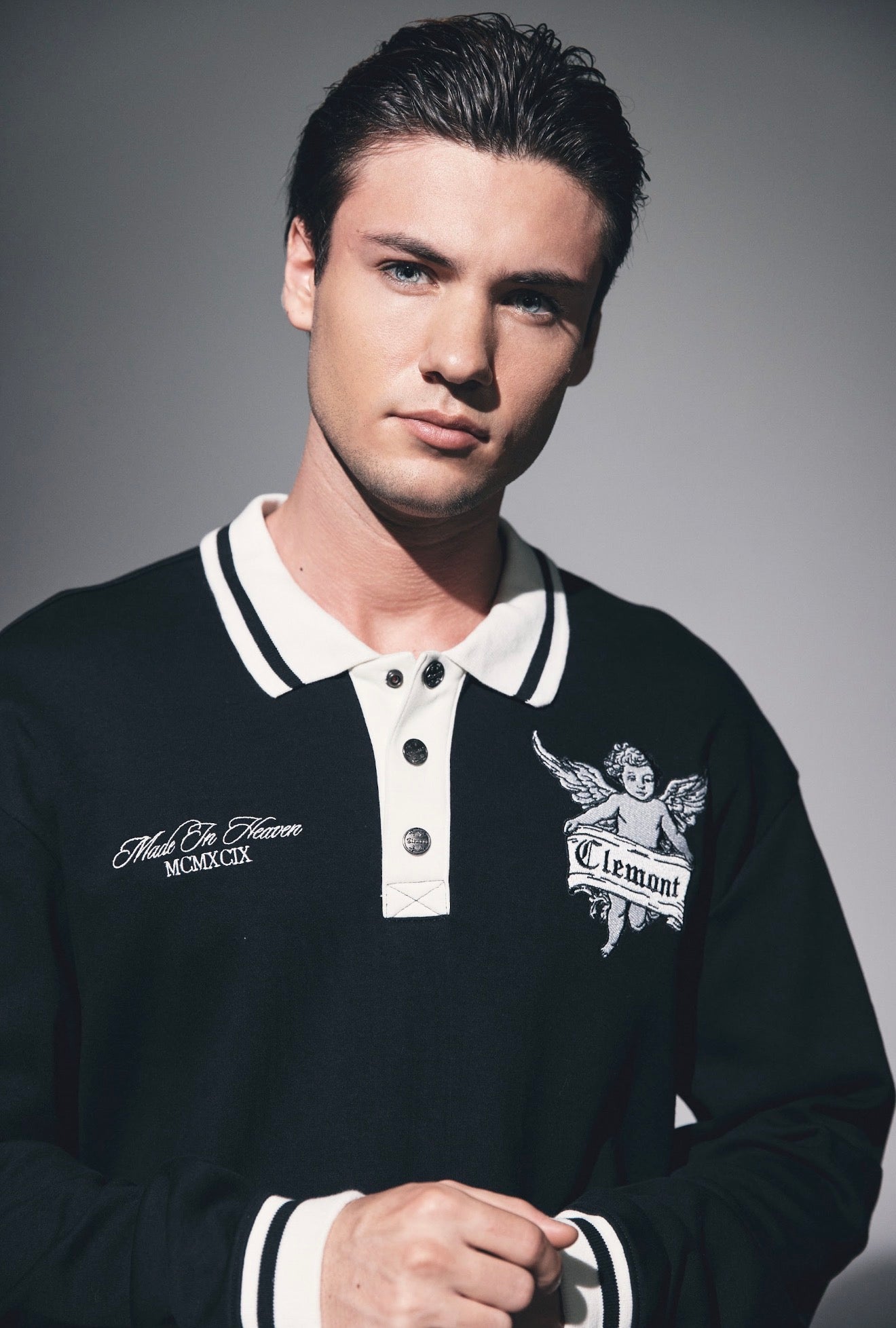 BUZO POLO ABISSALE CLEMONT