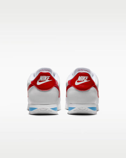 TENIS NIKE CORTEZ WHITE RED