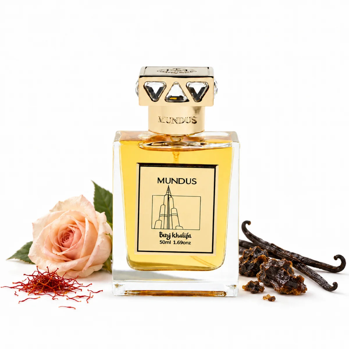 PERFUME MUNDUS BURJ KHALIFA EXT 1.7 OZ UNISEX