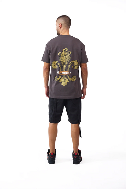 CAMISETA CLEMONT SOSPIRO MOCCA