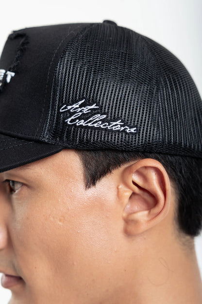 GORRA ARTDIST CRAFT BLACK