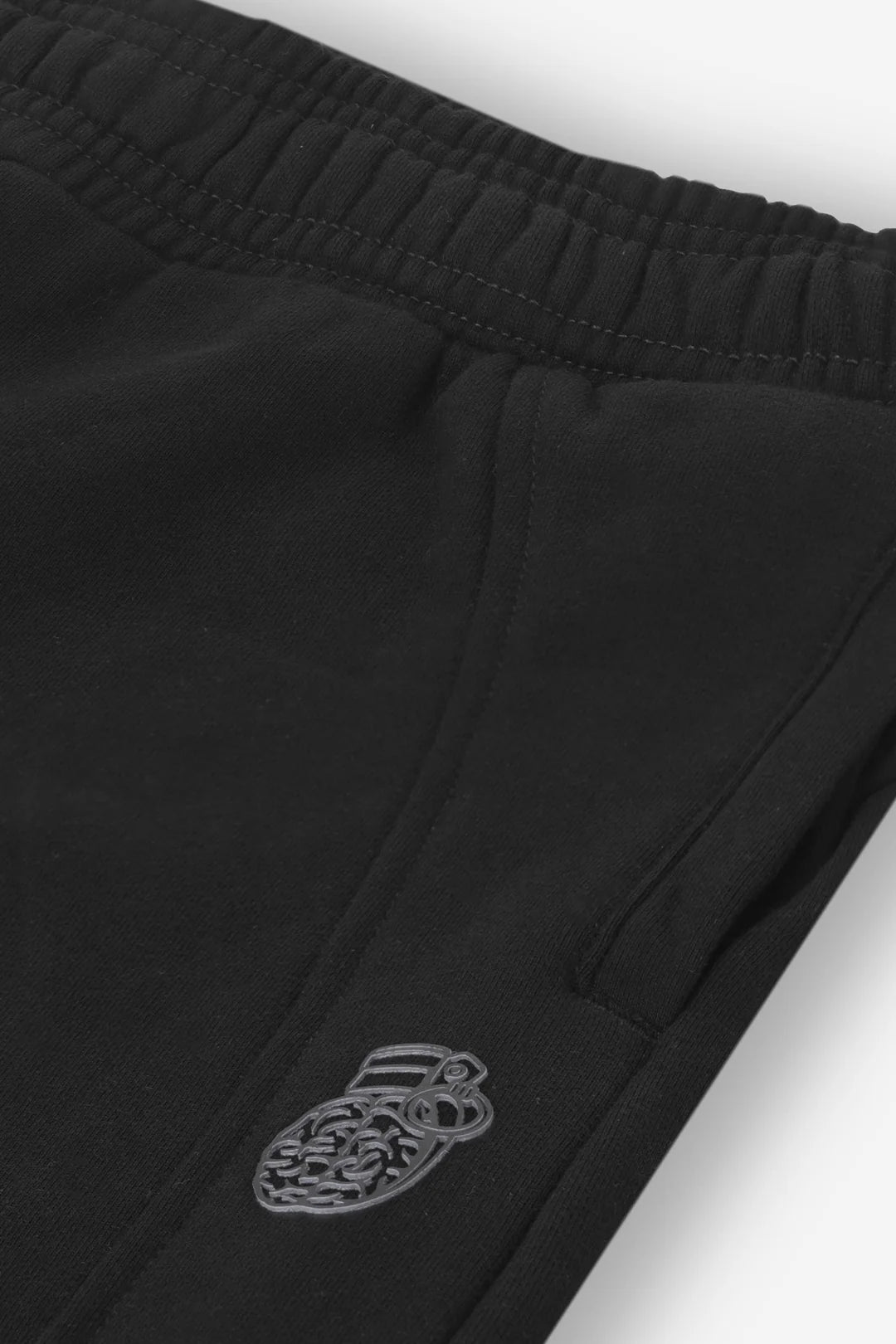 PANTALÓN BLOW UP BLACK SWEATPANT -  SD40-1100