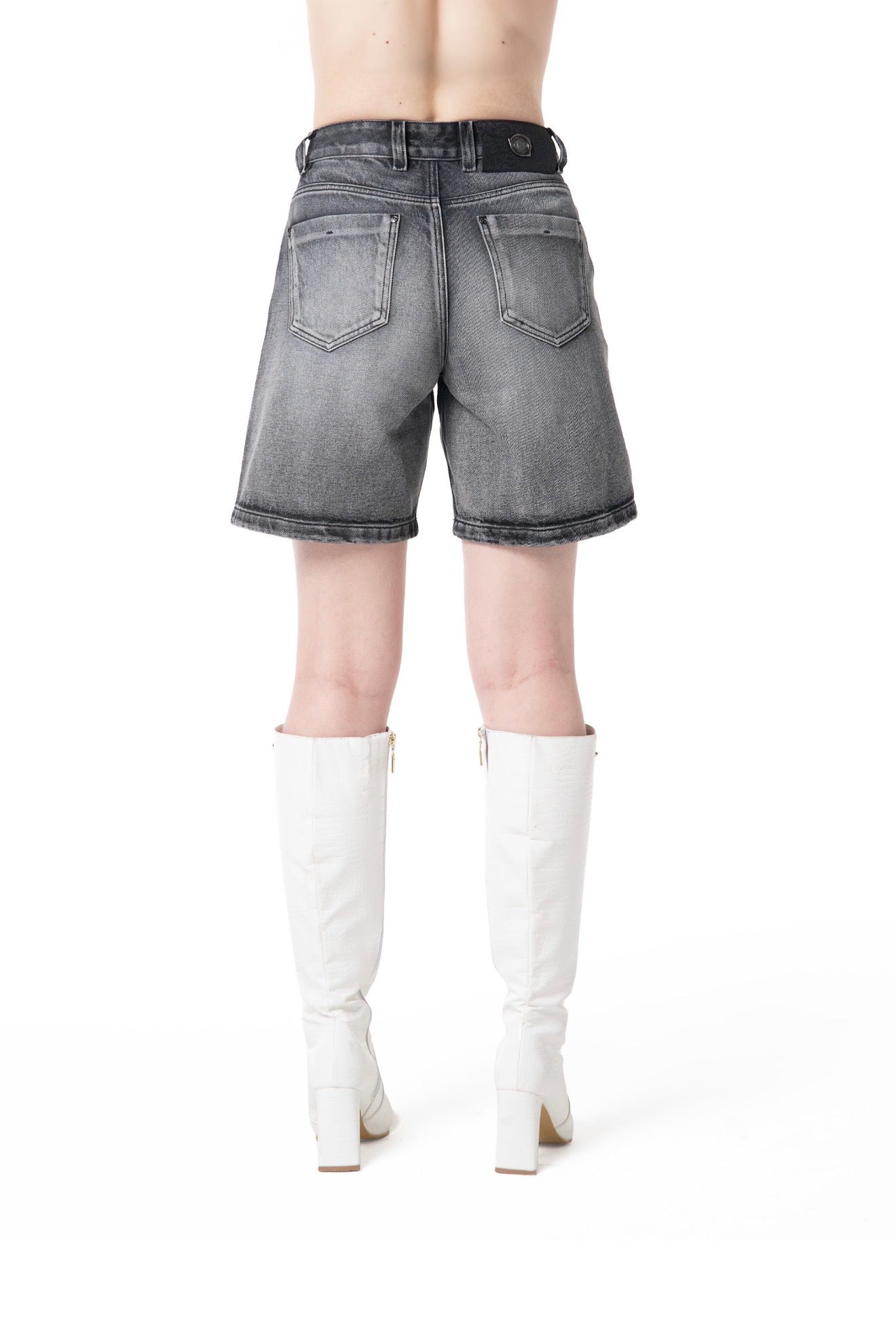 SHORT CLEMONT JORT SCOLPIRE BLACK