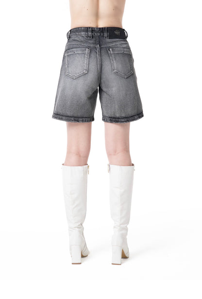 SHORT CLEMONT JORT SCOLPIRE BLACK