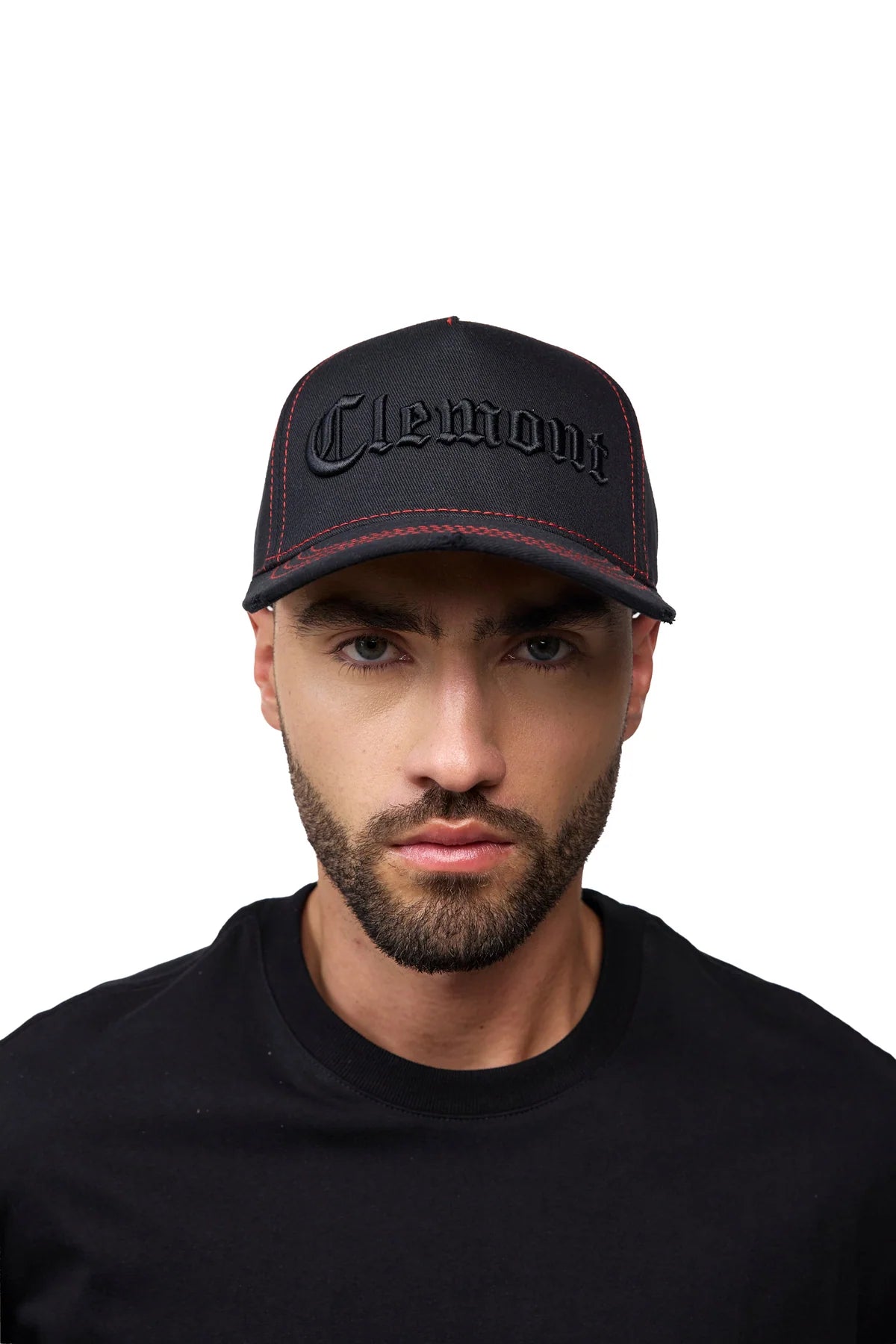 GORRA CLEMONT OBBLIGO NEGRO