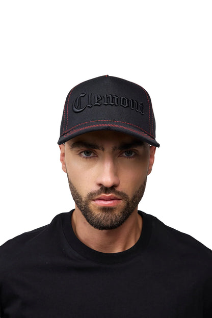 GORRA CLEMONT OBBLIGO NEGRO