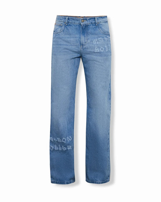 JEAN BLUE PRINT MAISON BOTTER
