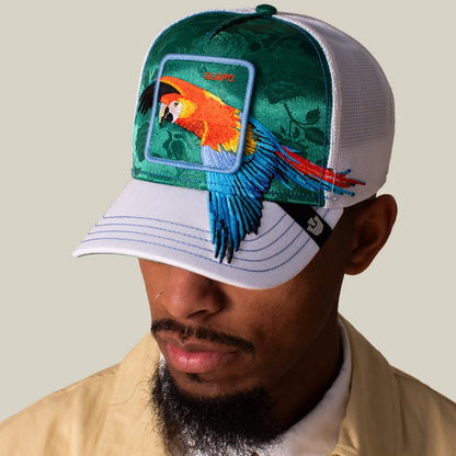 GORRA GOORIN BROS 101-2706-BLA01 HONDURAS MACAW