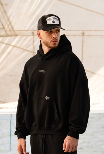 HOODIE SOCIAL HARMONY SHIFT