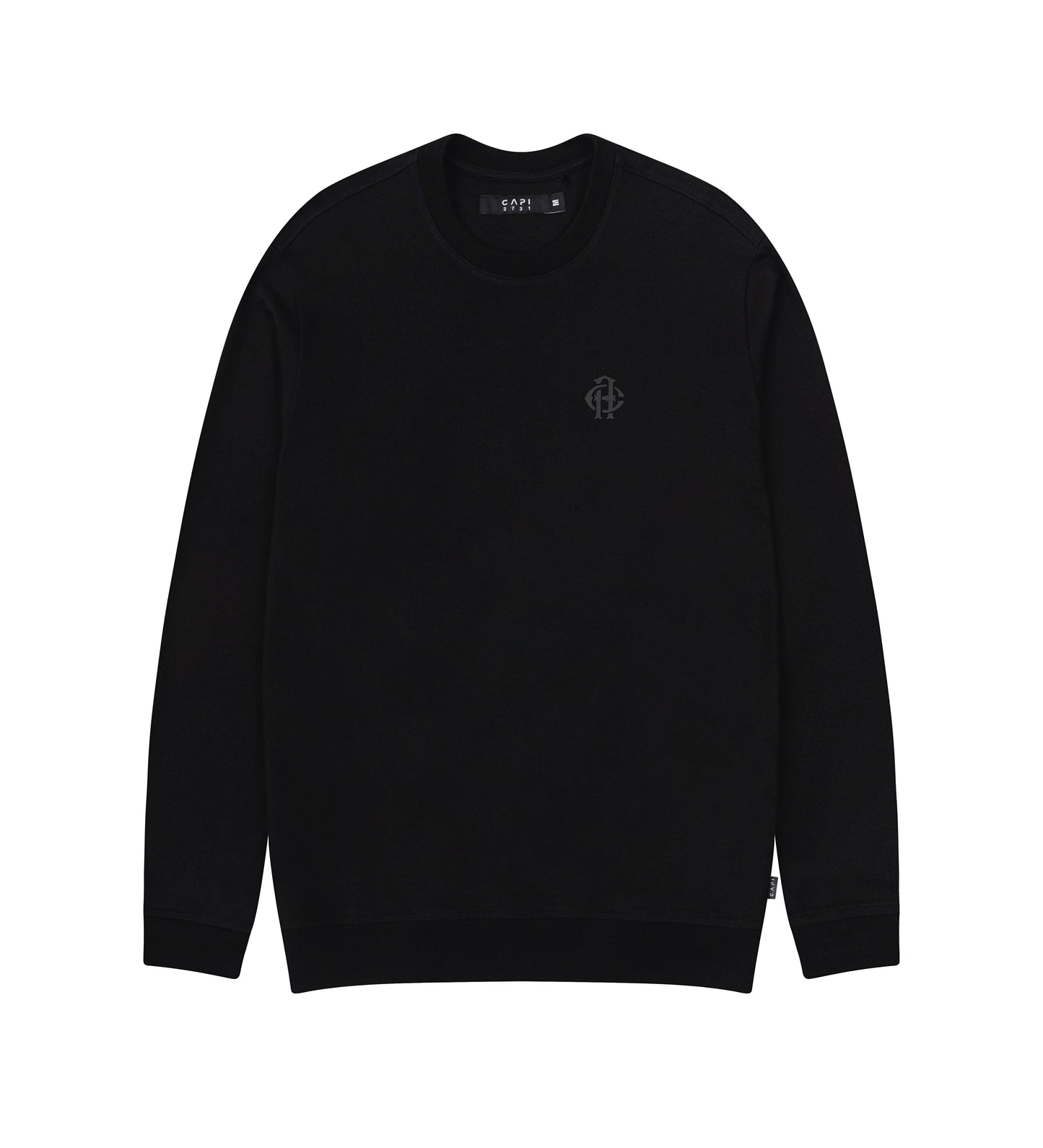 CAMIBUSO CAPI HORSESHOE NEGRO