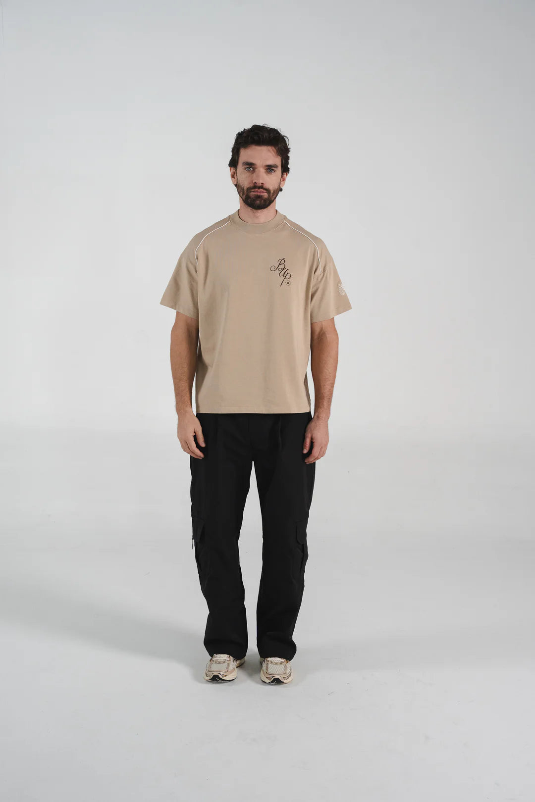 CAMISETA BLOW UP WAVE SAND CR28-9021