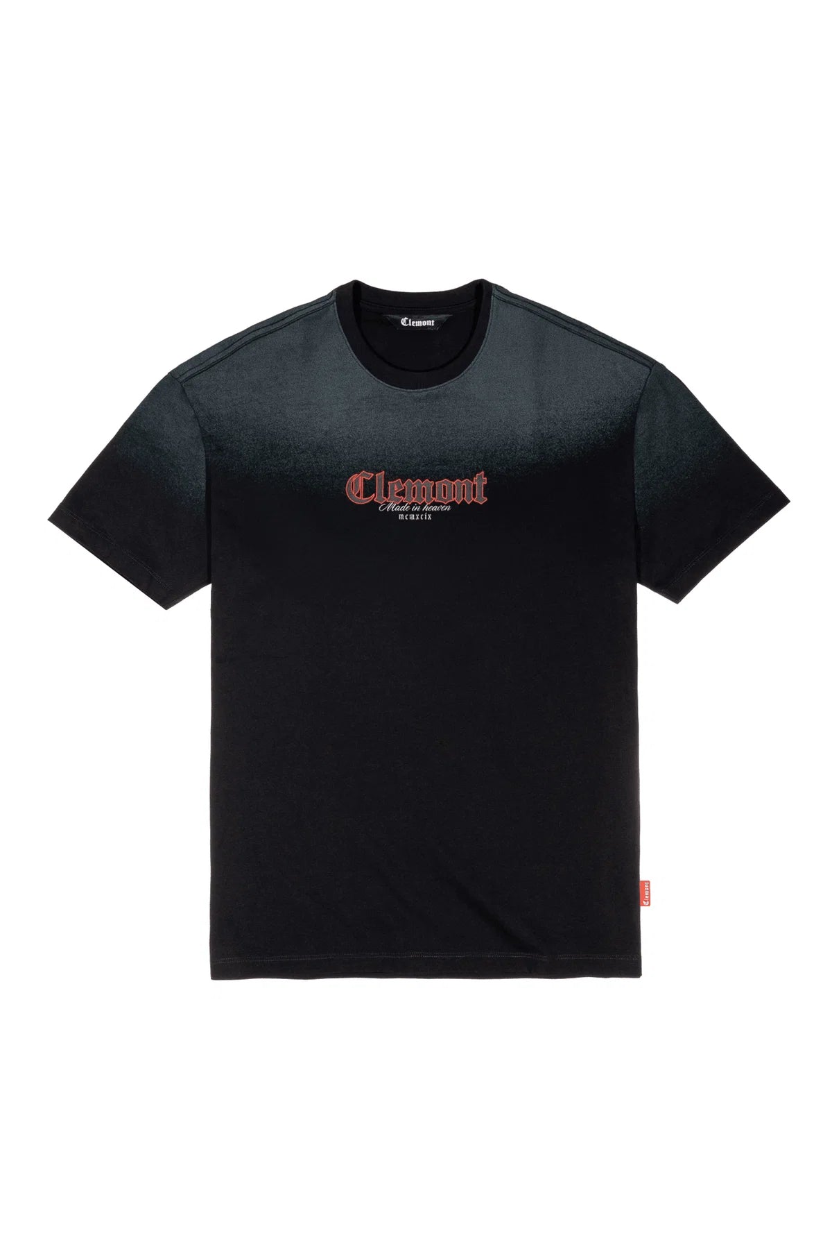 CAMISETA CLEMONT VELARIO BLACK