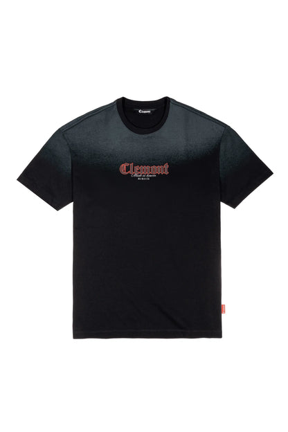 CAMISETA CLEMONT VELARIO BLACK