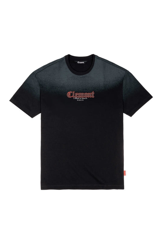 CAMISETA CLEMONT VELARIO BLACK