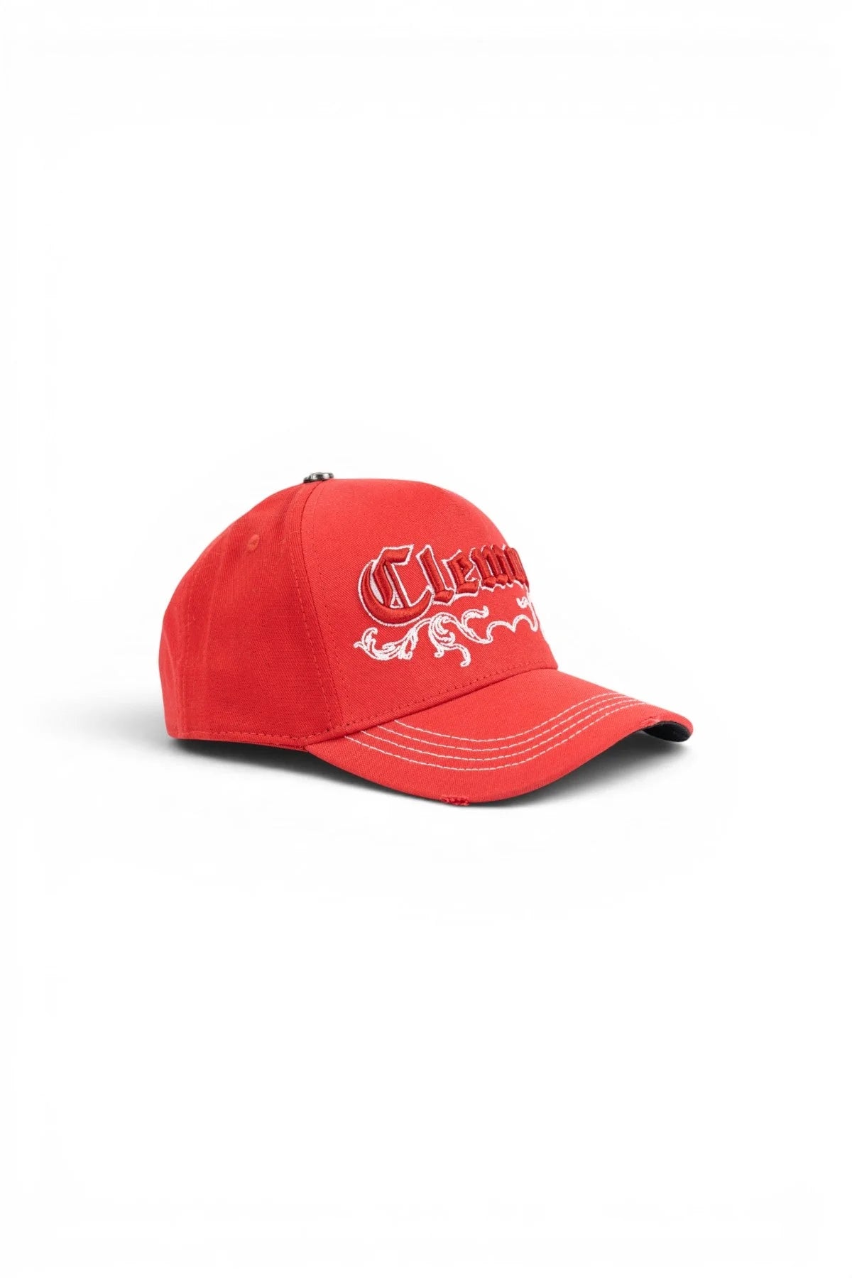 GORRA CLEMONT CONFESSIONE RED
