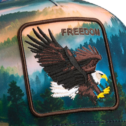 GORRA GOORIN BROS 101-2702-GRO01 EAGLE IN THE ELEMENT