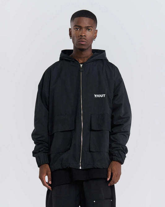 CHAQUETA Y OUT BRIEFCASE JACKET