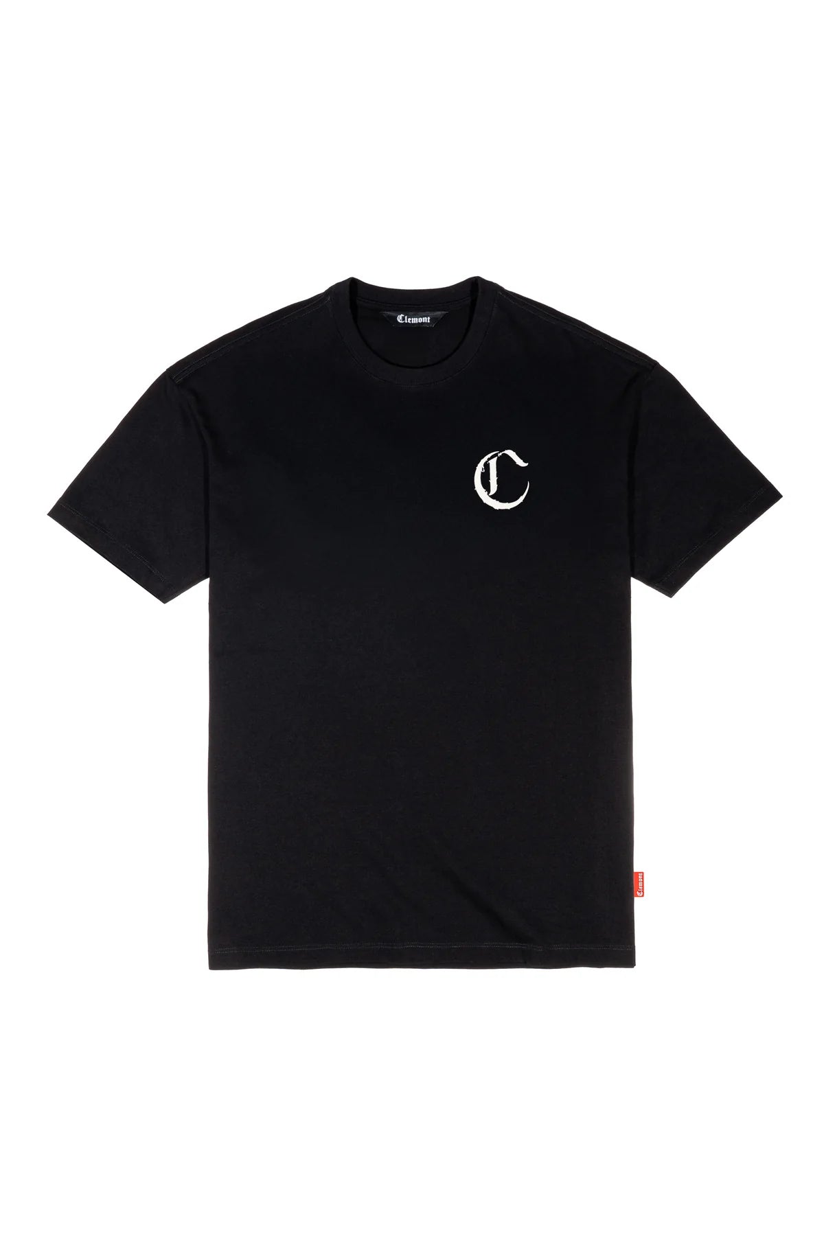 CAMISETA CLEMONT GIOIOSO NEGRO