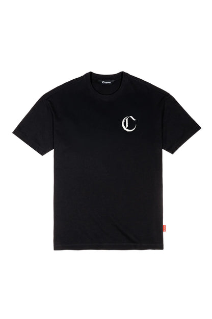 CAMISETA CLEMONT GIOIOSO NEGRO
