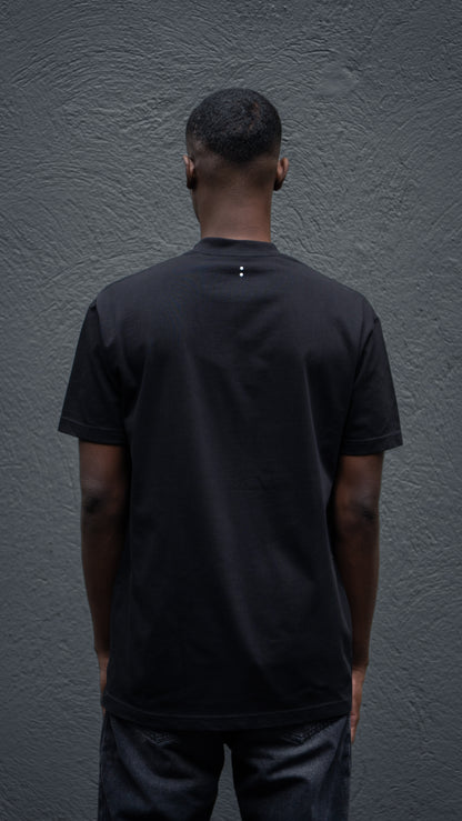 CAMISETA NO HIDE CHENILLE PATCH HOMBRE