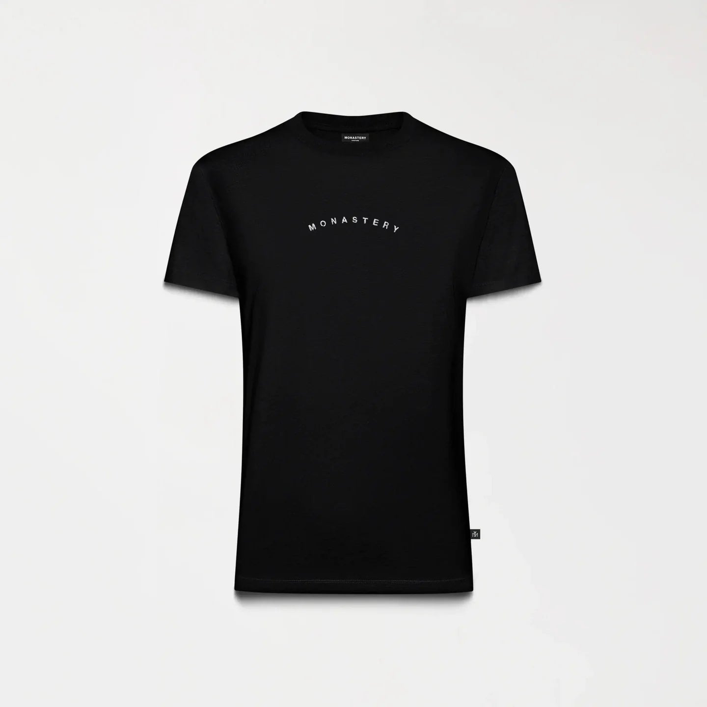 CAMISETA MONASTERY MERLE WOMEN BLACK