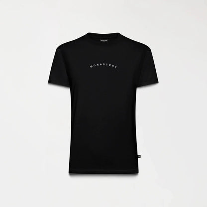 CAMISETA MONASTERY MERLE WOMEN BLACK