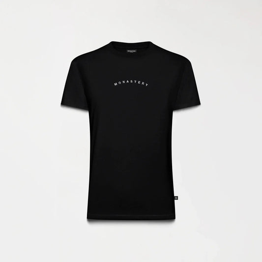 CAMISETA MONASTERY MERLE WOMEN BLACK