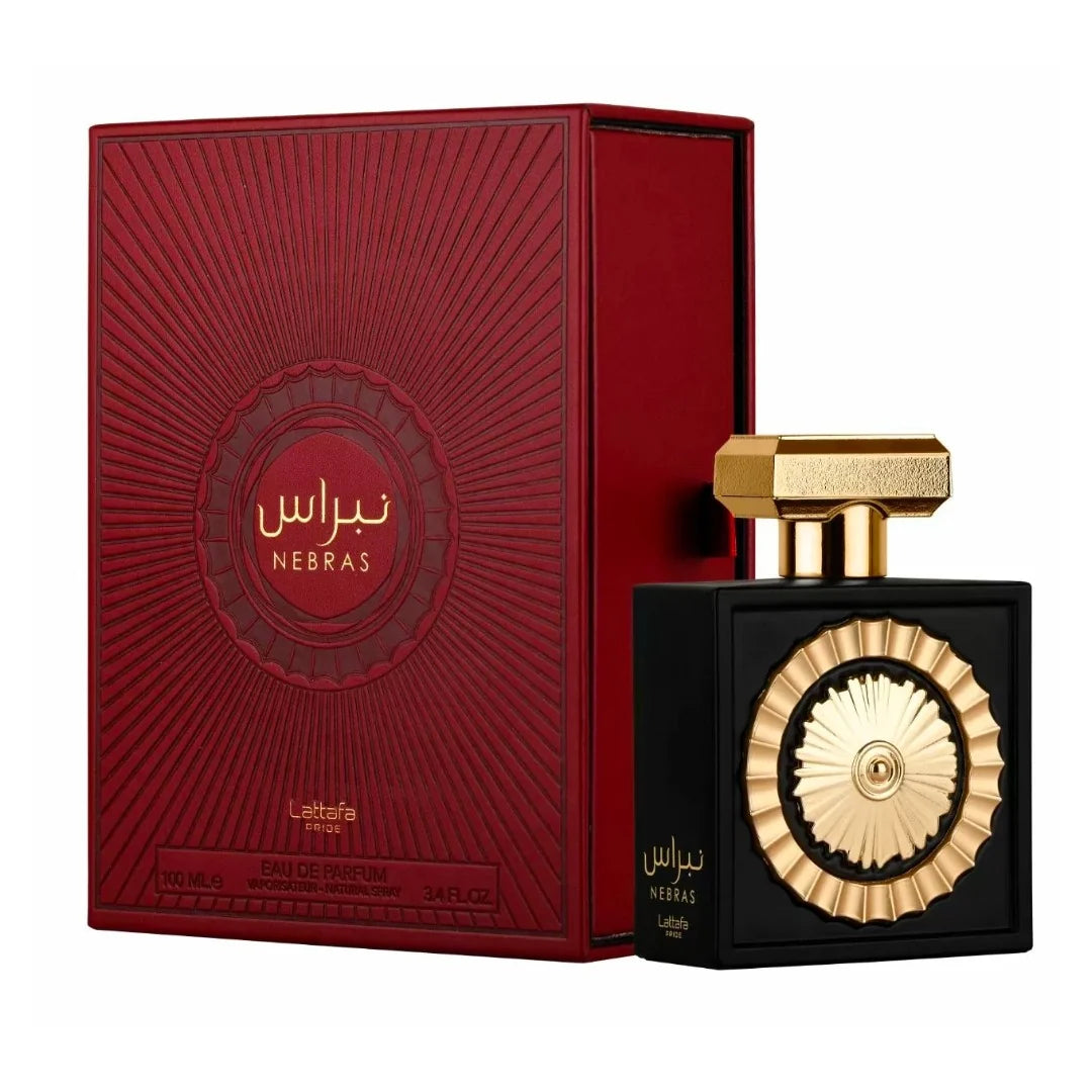 PERFUME LATTAFA PRIDE NEBRAS 3,4 OZ UNISEX