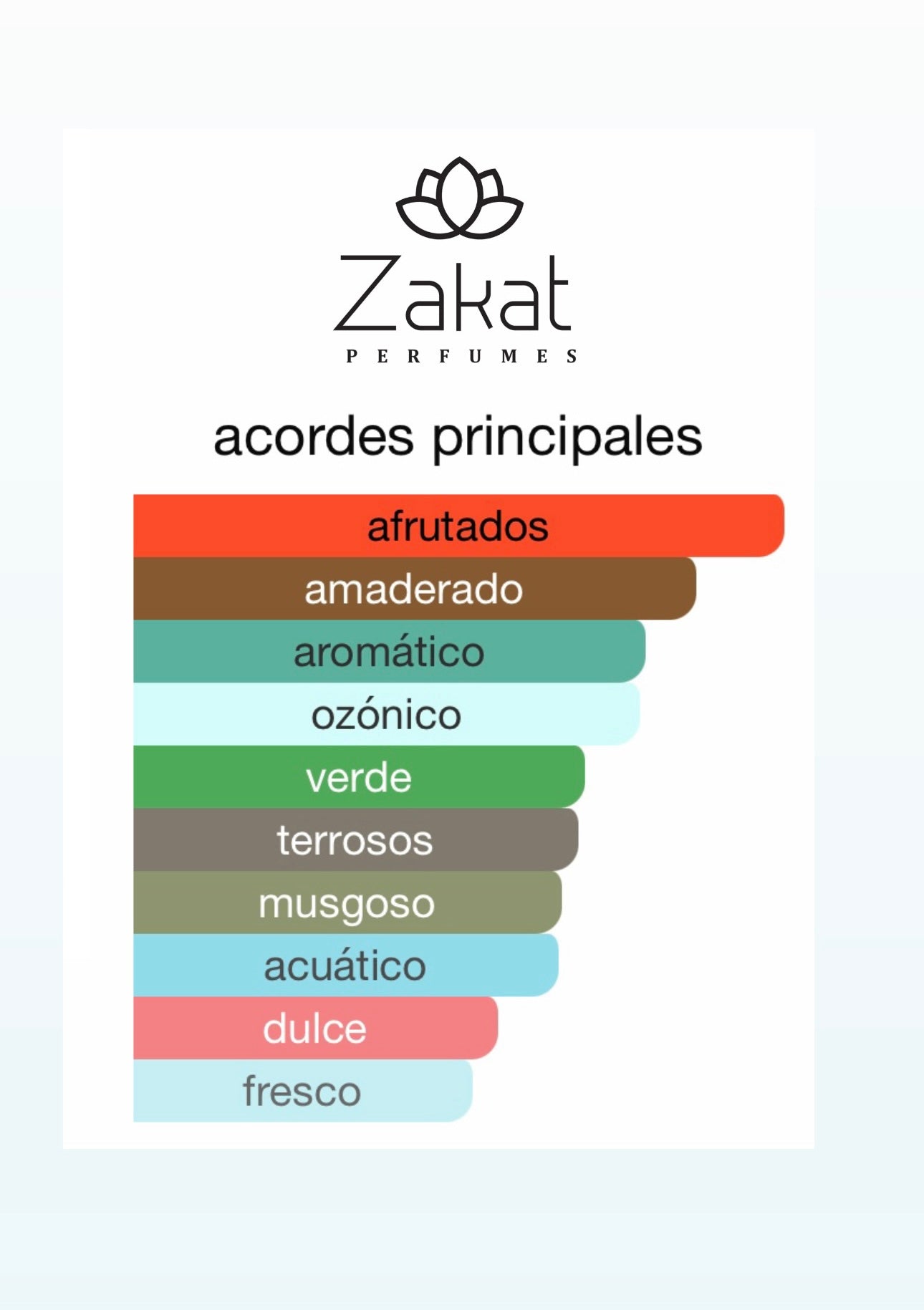 PERFUME ZAKAT Z25 3,4 OZ UNISEX