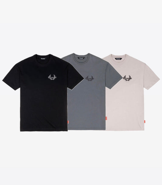 3 PACK CLEMONT PERICOLO NEGRO  PLATEADO  GRIS