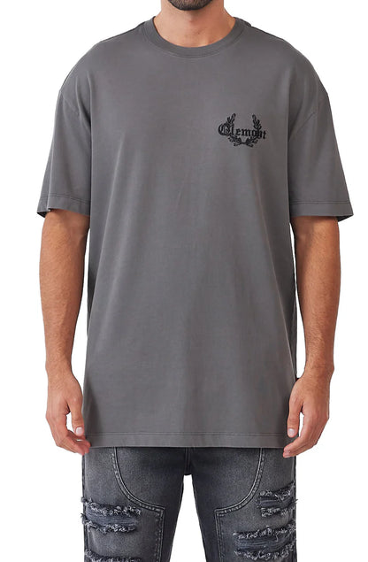 3 PACK CLEMONT PERICOLO NEGRO  PLATEADO  GRIS