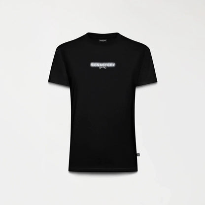 CAMISETA MONASTERY ANYA WOMEN BLACK