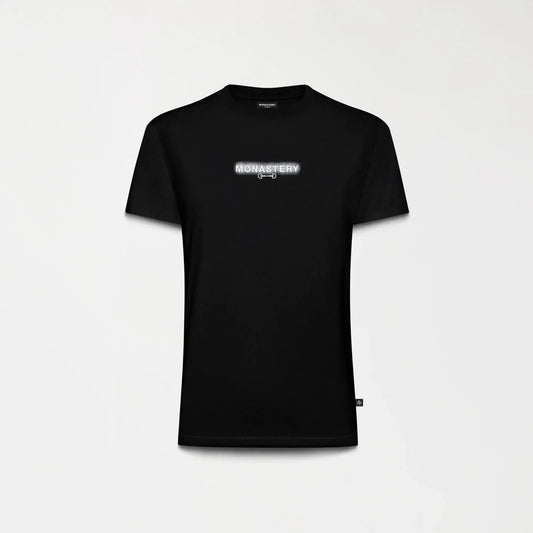 CAMISETA MONASTERY ANYA WOMEN BLACK