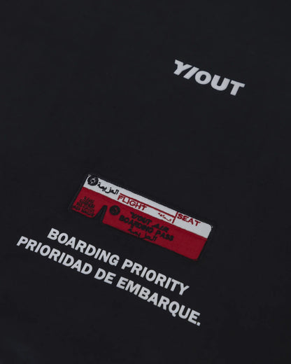 CHAQUETA Y OUT BRIEFCASE JACKET