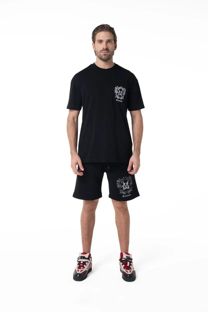 CAMISETA CLEMONT NOCTELIA BLACK