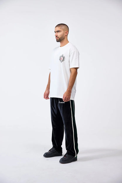 CAMISETA CLEMONT EUFORIA CREMA