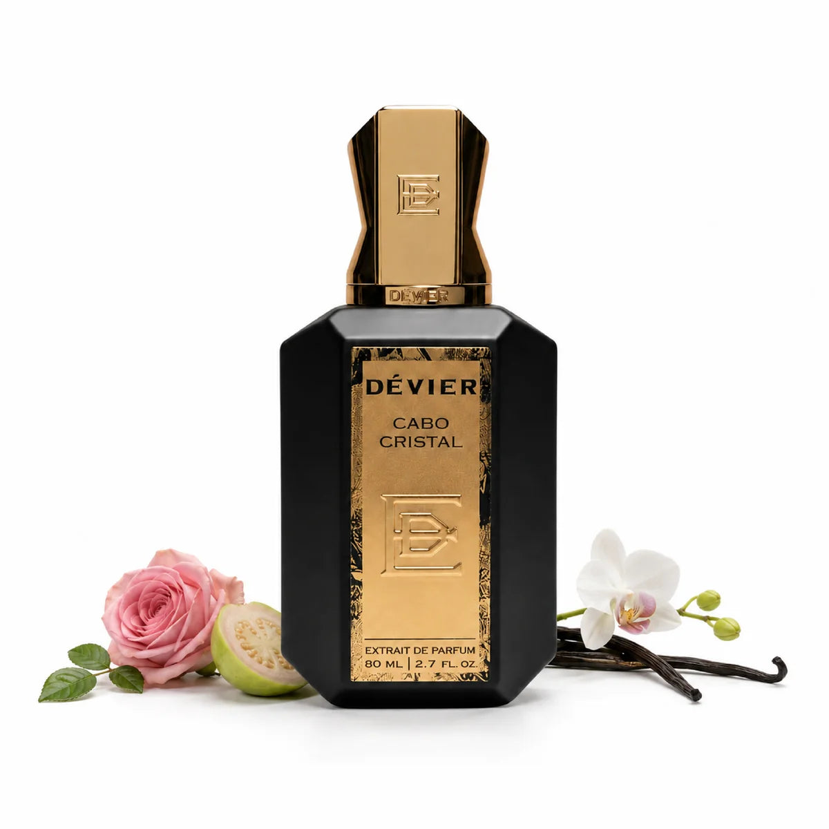 PERFUME DEVIER CABO CRISTAL EXTRACTO DE PERFUME 2.7 OZ UNISEX