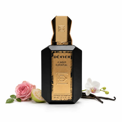 PERFUME DEVIER CABO CRISTAL EXTRACTO DE PERFUME 2.7 OZ UNISEX