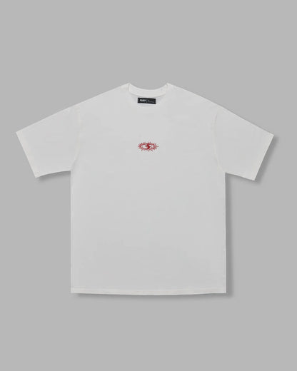 CAMISETA SABO COUTURE MERCY BLANCA