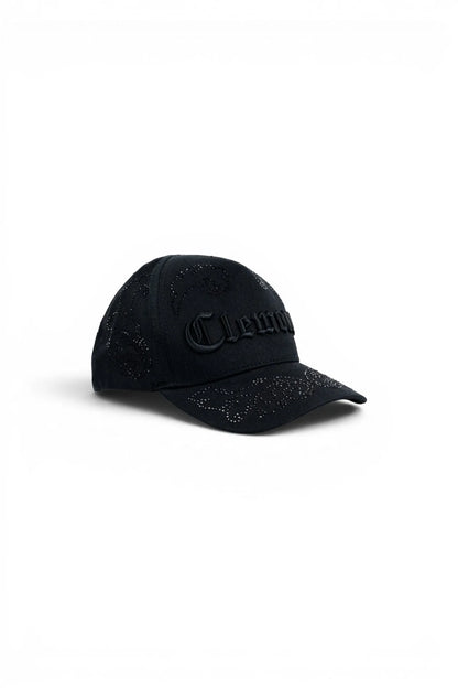 GORRA CLEMONT BRIVIDO BLACK