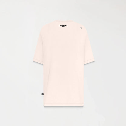 CAMISETA OVERSIZED MONASTERY SMOKY SAND