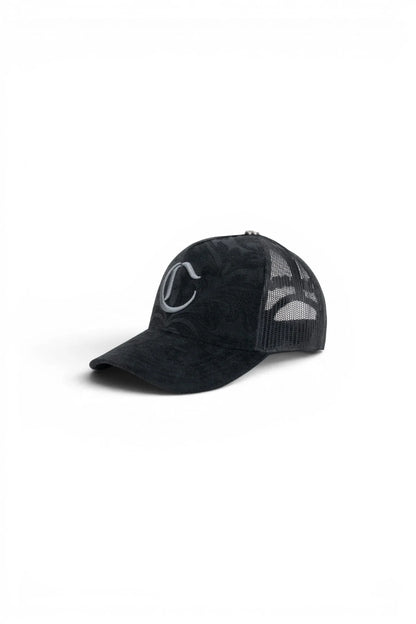 GORRA CLEMONT ARSO BLACK