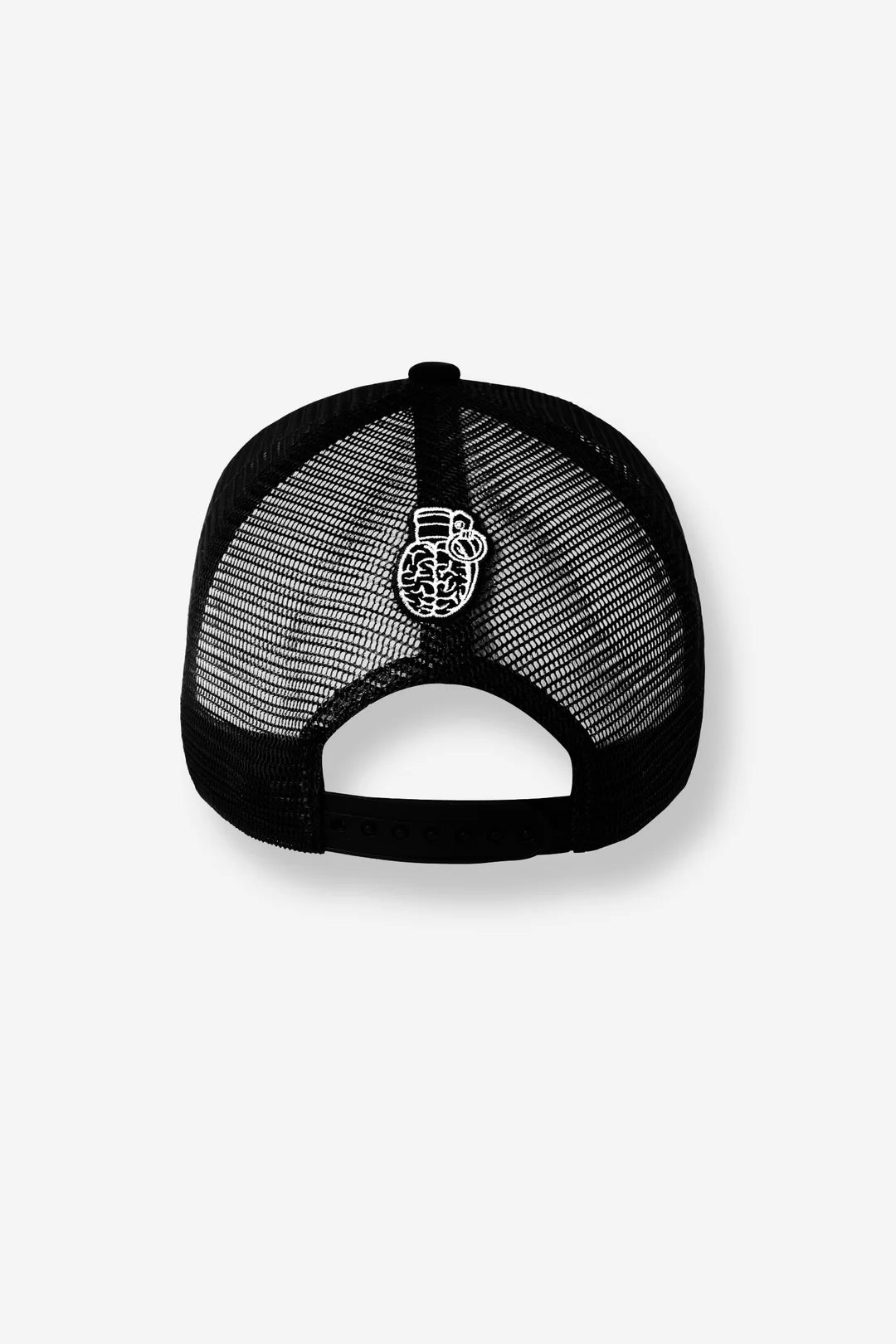 GORRA BLOW UP BLACK G81-1100