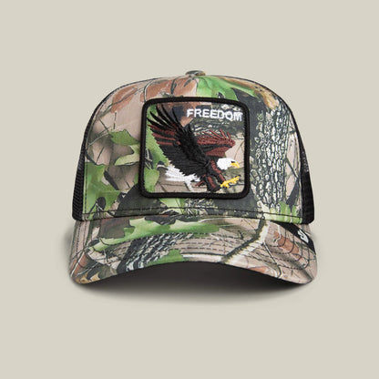 GORRA GOORIN BROS 101-2557-CAM01-O/S CAMOUFLAGE EAGLE